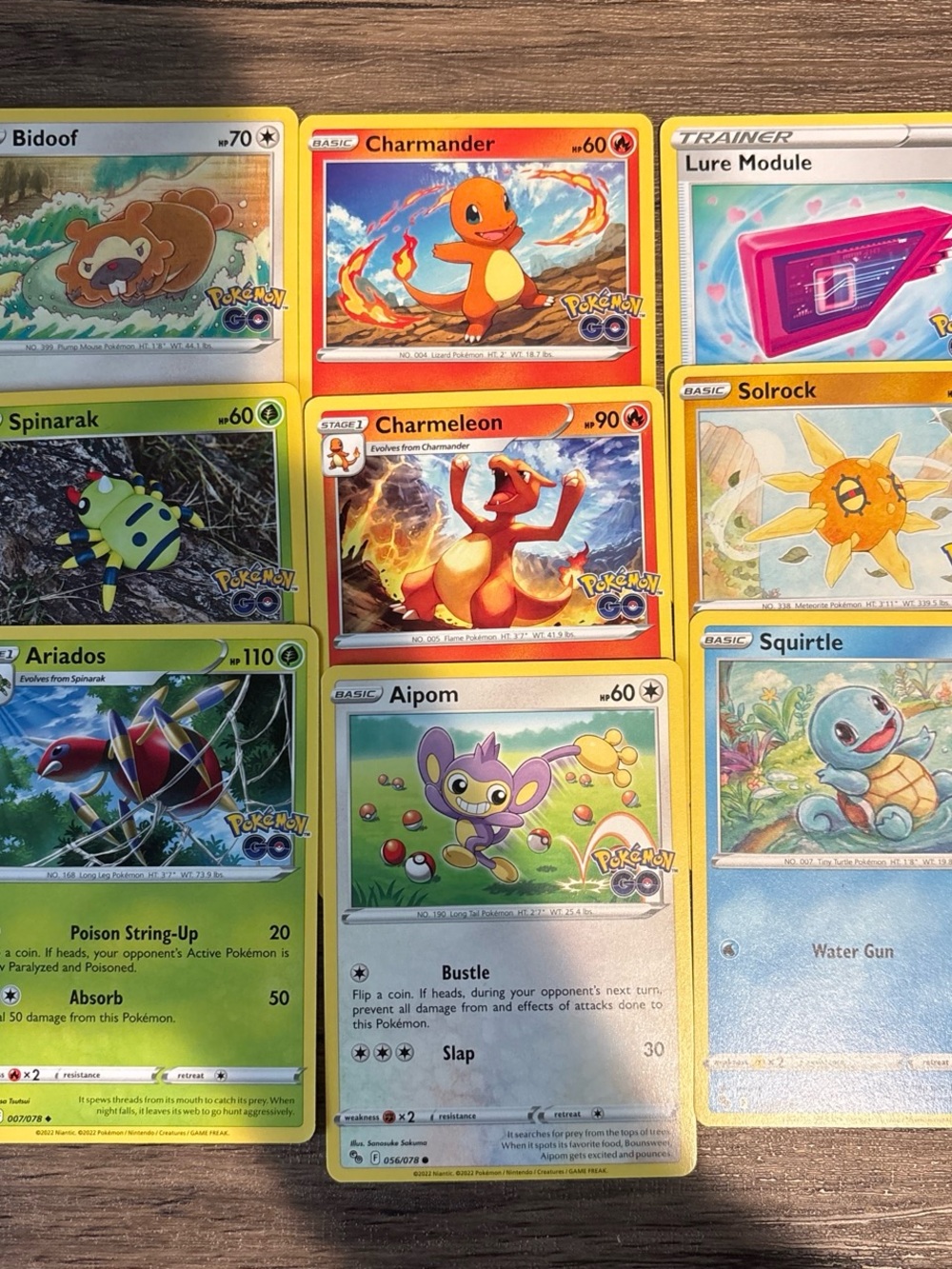 Pokémon Trading Card Bundle